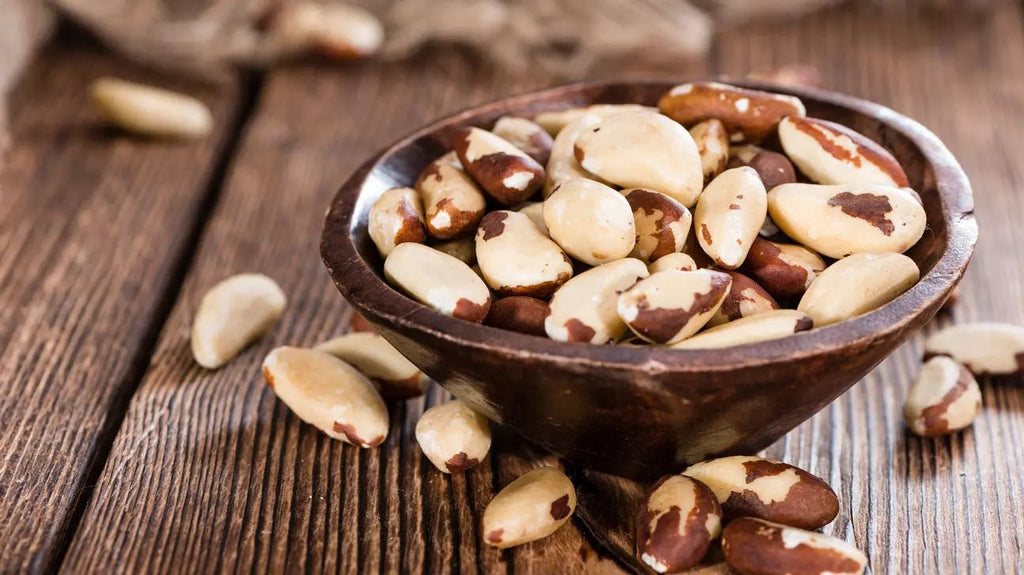 Health Benefits of Brazil Nuts