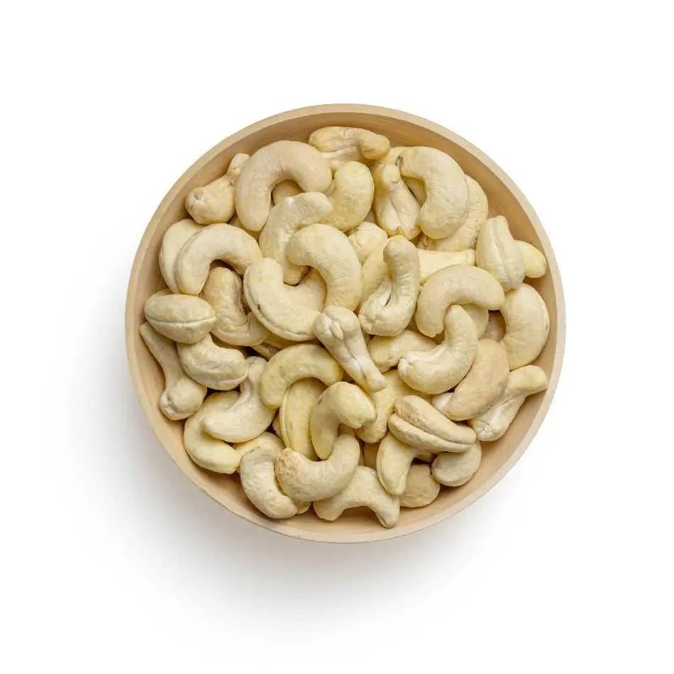 The Benefits of Eating Raw Cashews: A Comprehensive Guide