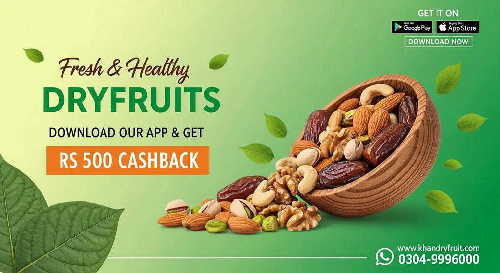 Best Dry Fruits in Pakistan: Why Khan Dry Fruits is Our #1 Choice