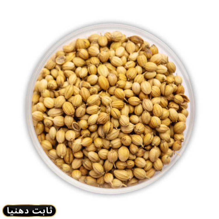Coriander Seed 100gm Pack khan dry fruit