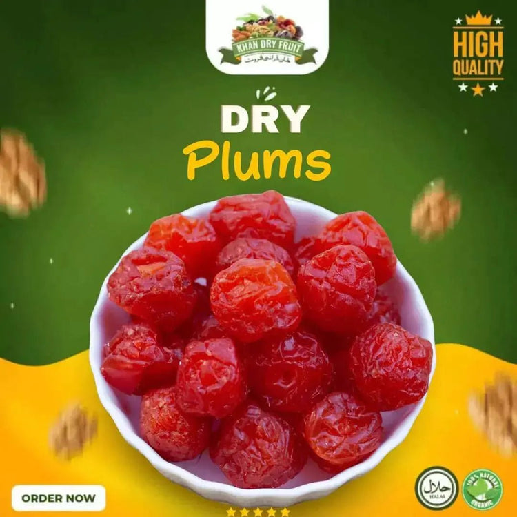 dried plums price
