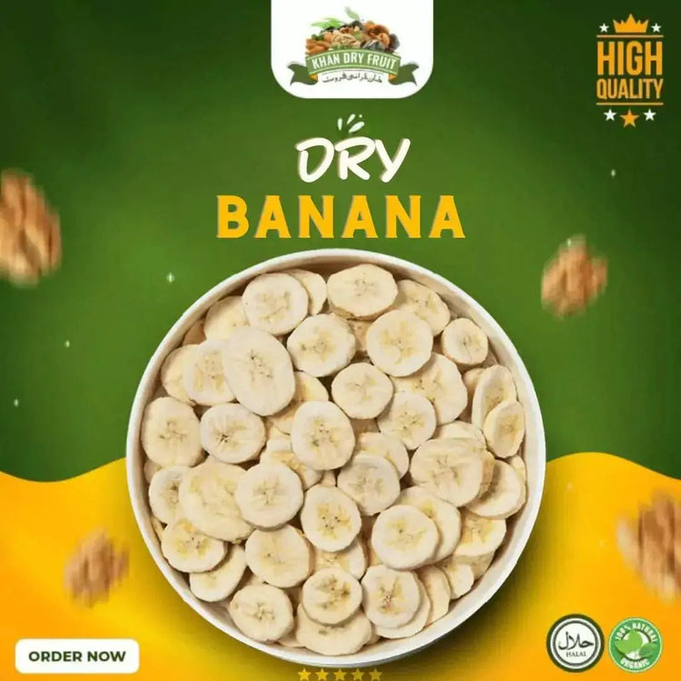 Dry Banana