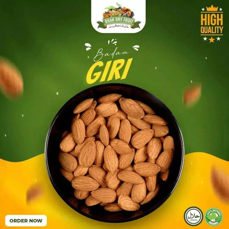 Badam Giri health benefits