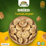 Turkish Anjeer | dried Figs | Jumbo Size