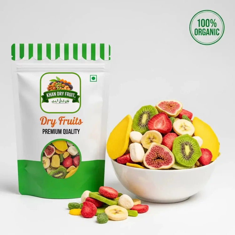 Freeze Mix-Dried Fruit – 250g