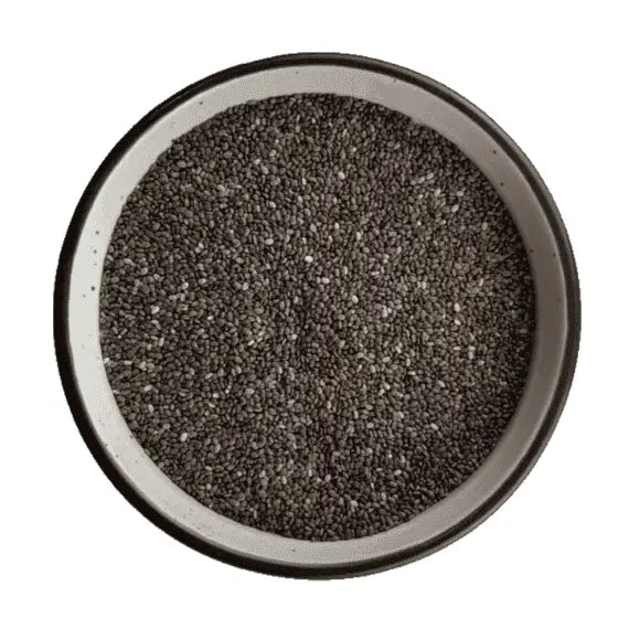 Chia Seeds 250gm - 100% organic Export Quality -