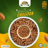 Chilgoza Pine Nuts  250gm khandryfruit