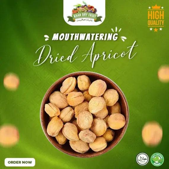 Dried Apricot (sukhi Gol Khubani)