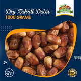 Dry Zahidi Dates 