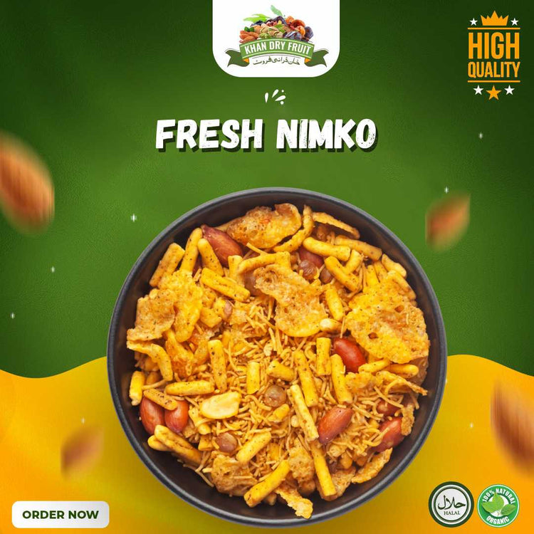 Fresh Spicy Nimko 1kg Pack khandryfruit