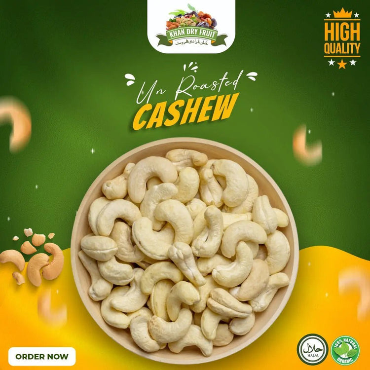 Buy Raw Cashews Kaju Nuts at Low Prices in Pakistan