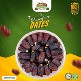 Sahreefa Dates 1kg Pack , Best Quality Puree Sahreefa Dates khandryfruit