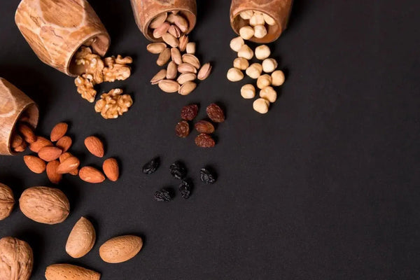 10 Health Benefits of Dry Fruits