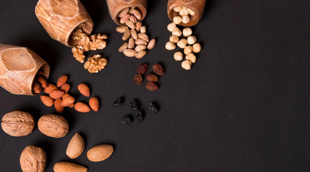 10 Health Benefits of Dry Fruits