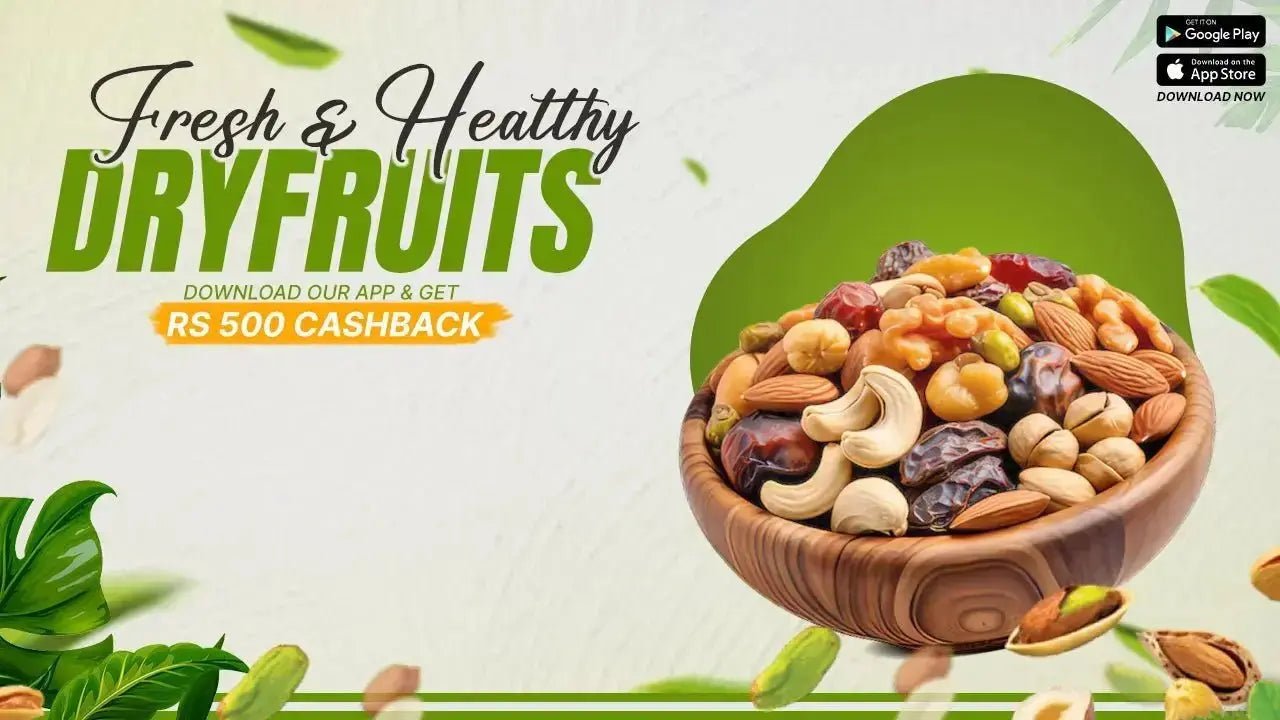 All Dry Fruits Names in English and Urdu | تمام خشک میوہ جات کے نام - Khan Dry Fruits
