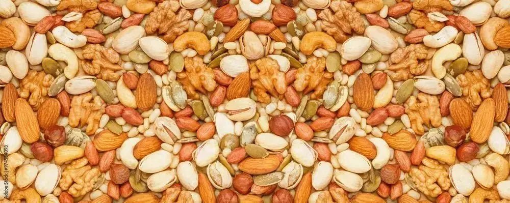 The Power of Dry Fruits: Tiny Treats with Big Benefits - Khan Dry Fruits