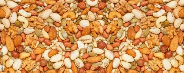 The Power of Dry Fruits: Tiny Treats with Big Benefits