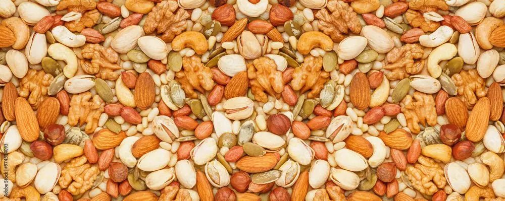 The Power of Dry Fruits: Tiny Treats with Big Benefits