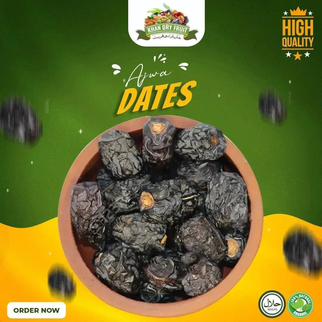 Ajwa vs Mabroom Dates: Which Is Better for Pakistan Buyers in 2026?