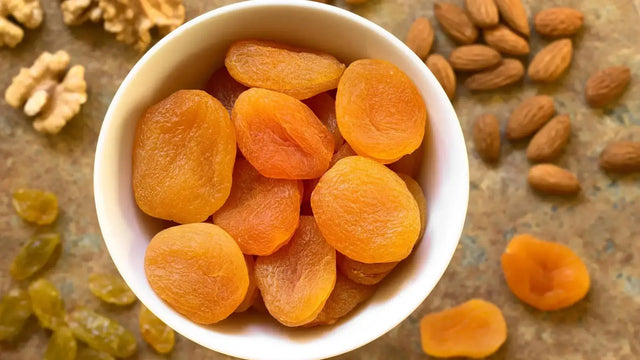 Boost Your Health with Dried Apricots: - Khan Dry Fruits