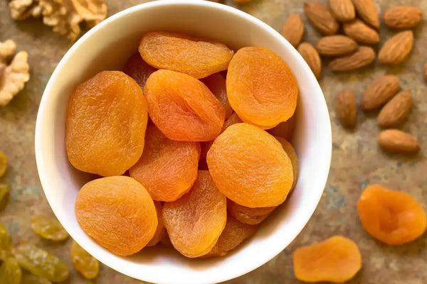 Boost Your Health with Dried Apricots: