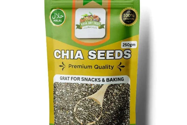 Chia Seeds: Benefits, Nutrition, How to Use & Price in Pakistan