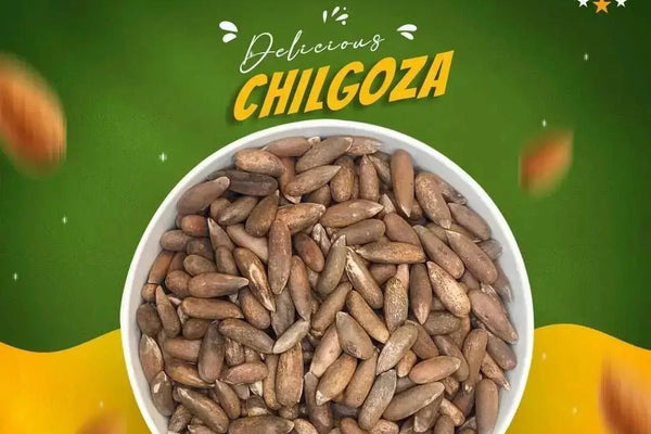 Chilgoza Pine Nuts: The Nut with Surprising Health Benefits