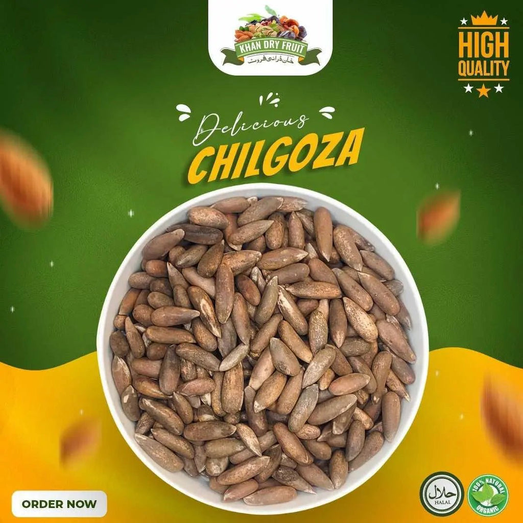Chilgoza Pine Nuts: The Nut with Surprising Health Benefits