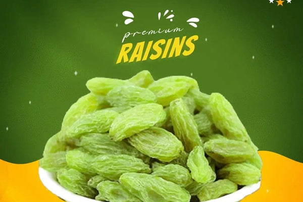 Black Raisins Benefits: A Complete Guide to Nutrition and Uses