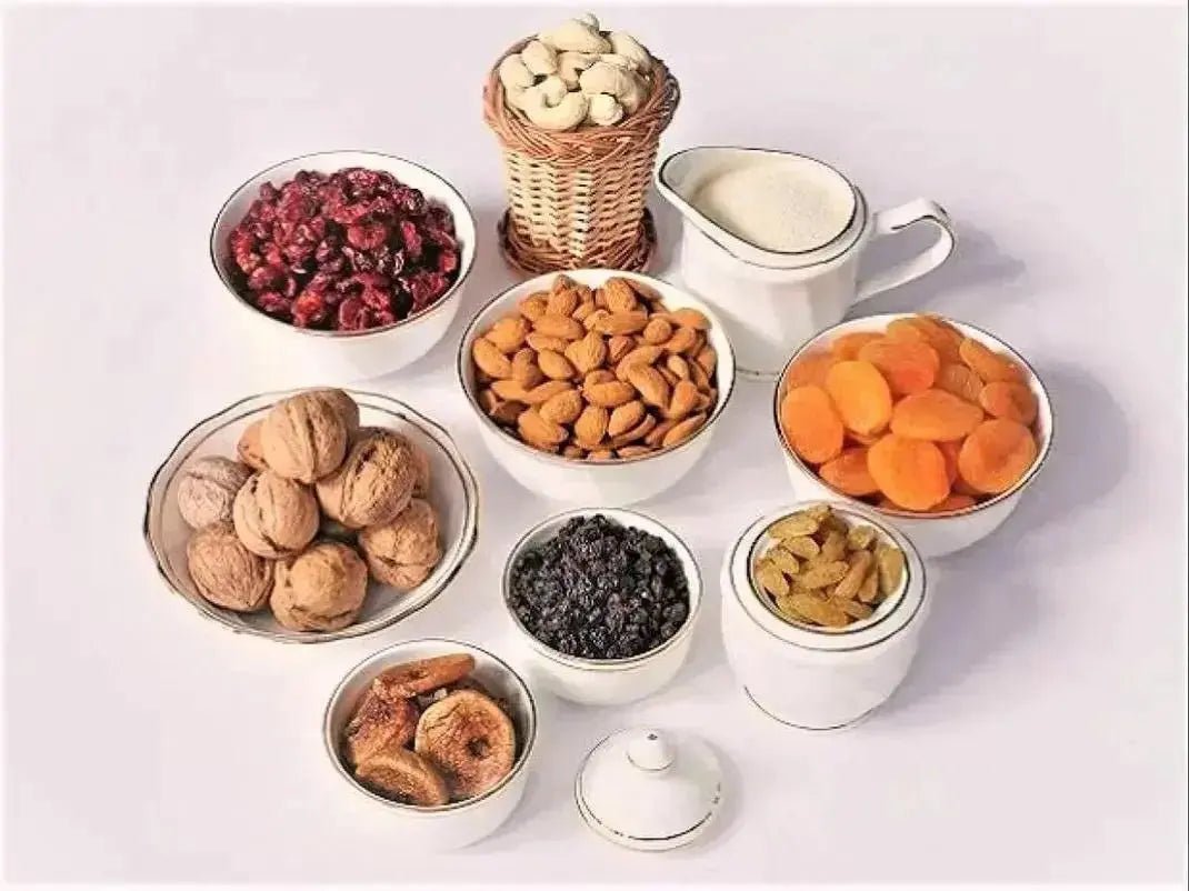 Discover the Health Benefits of Walnuts: A Nutrient-Packed Superfood - Khan Dry Fruits