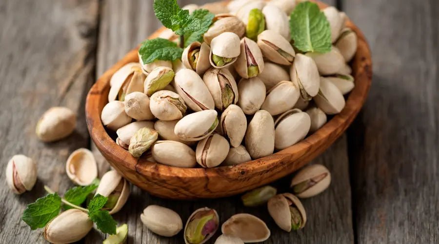 Discover the Top 10 Health Benefits of Pistachios