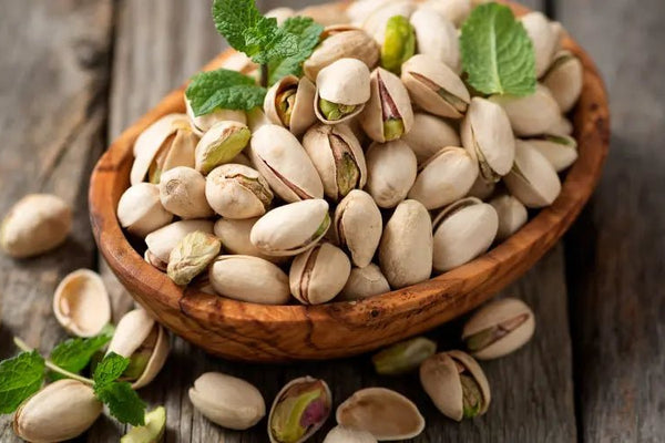 Discover the Top 10 Health Benefits of Pistachios