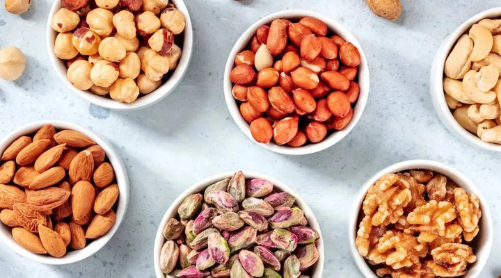 Nutritious Dry Fruits Pakistanis Actually Finish