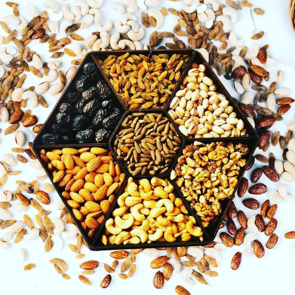 Dry Fruit Gift Boxes: A Healthy and Tasty Option for Any Occasion