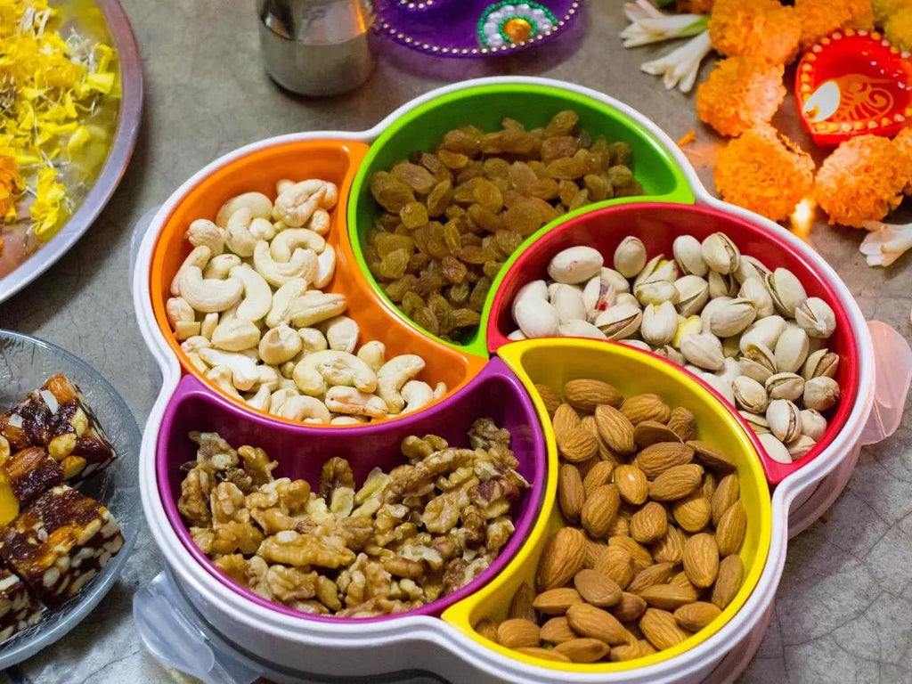 Dry Fruits Name with Images: A Comprehensive List of 18 Different Varieties