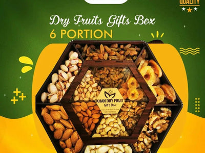 Best Dry Fruits for Winter in Pakistan