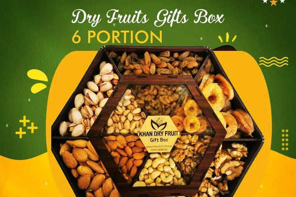 The Complete Guide to Dry Fruits, Nuts, Seeds & Dates