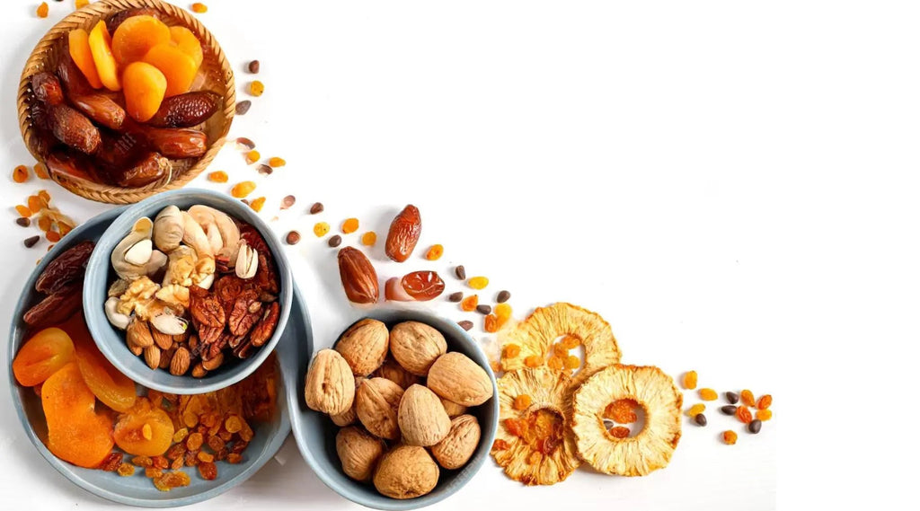 Health Benefits of Munakka