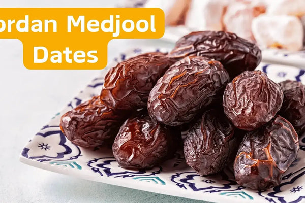 Medjool Dates: The Crown Jewel of Jordan's Agriculture