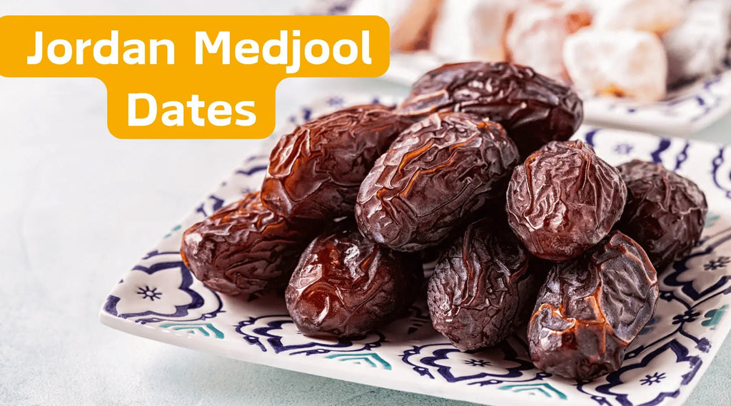 Medjool Dates: The Crown Jewel of Jordan's Agriculture