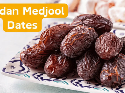 Medjool Dates: The Crown Jewel of Jordan's Agriculture