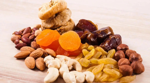 Mix Dry Fruits: A Delicious and Nutritious Snack Option - Khan Dry Fruits