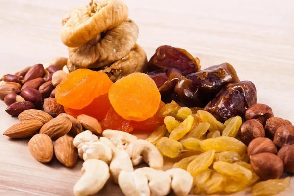 Mix Dry Fruits: A Delicious and Nutritious Snack Option