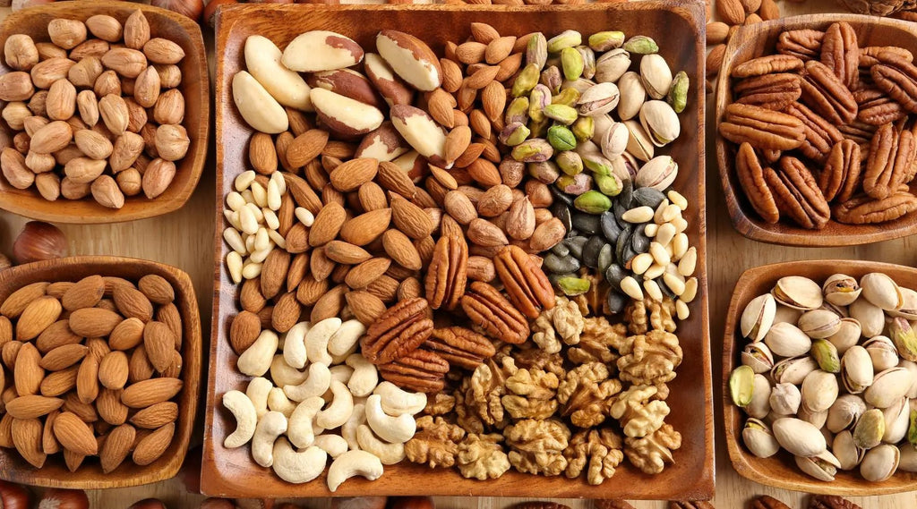 Nayab Dry Fruit Store: Your Trusted Destination for Quality Dry Fruits