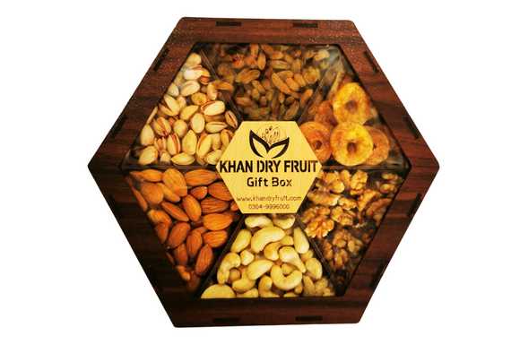 Nayab Dry Fruits in Peshawar: A Hidden Gem for Nut Lovers