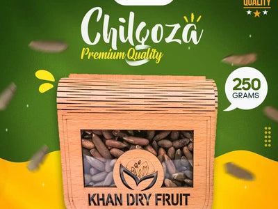 Chilgoza Pine Nuts: Benefits, Price & Why They're So Expensive