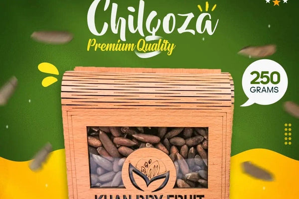 Chilgoza Pine Nuts: Benefits, Price & Why They're So Expensive
