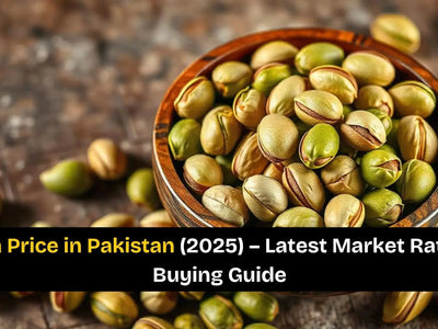Pista Price in Pakistan (2025) – Latest Market Rates & Buying Guide