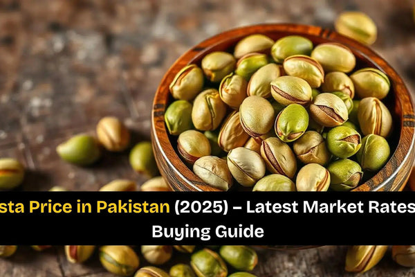 Pista Price in Pakistan (2025) – Latest Market Rates & Buying Guide