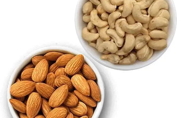 Roasted Cashews: A Great Source of Protein, Fiber, and Healthy Fats